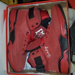 Ewing 33 HI red/blk/white